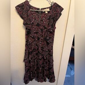 Michael Kors Paisley Dress